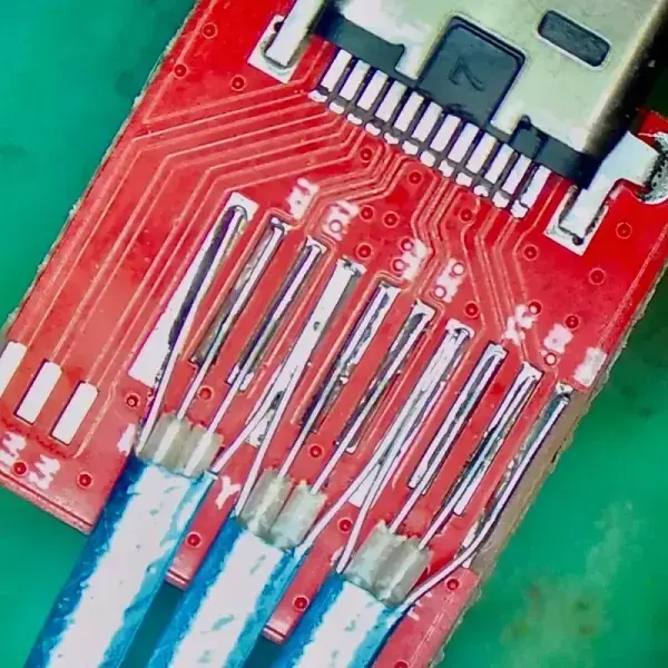 MiPiTester eMMC/UFS ISP B1 Adapter with Type-C Connection Kit