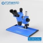 Forward 6565 ProMax-T Synchronous Zoom Trinocular Stereo Microscope