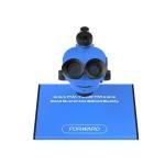 Forward FW-7050-TM Trinocular Stereo Microscope 7X-50X Zoom with CTV Camera & LED Light | Gsm Bazaar