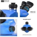 Forward FW-7050-TM Trinocular Stereo Microscope 7X-50X Zoom with CTV Camera & LED Light | Gsm Bazaar