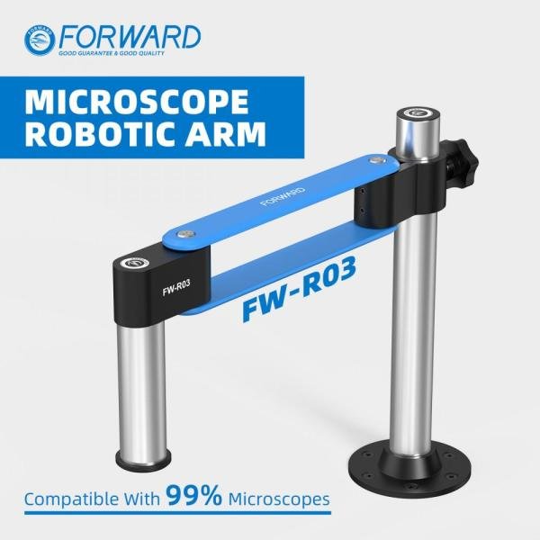 FORWARD FW-R03 Adjustable Microscope Swing Arm