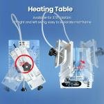 FORWARD FW-361Max 7 In 1 Separator Edge Screen