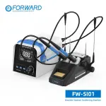 FW-SI01 Double Station Soldering Station (210/245 Handles)