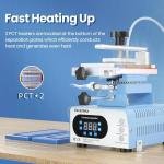 FORWARD FW-361Max 7 In 1 Separator Edge Screen