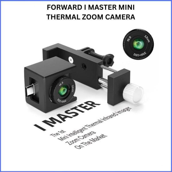 Forward i Master Mini Thermal Infrared Imager Zoom Camera